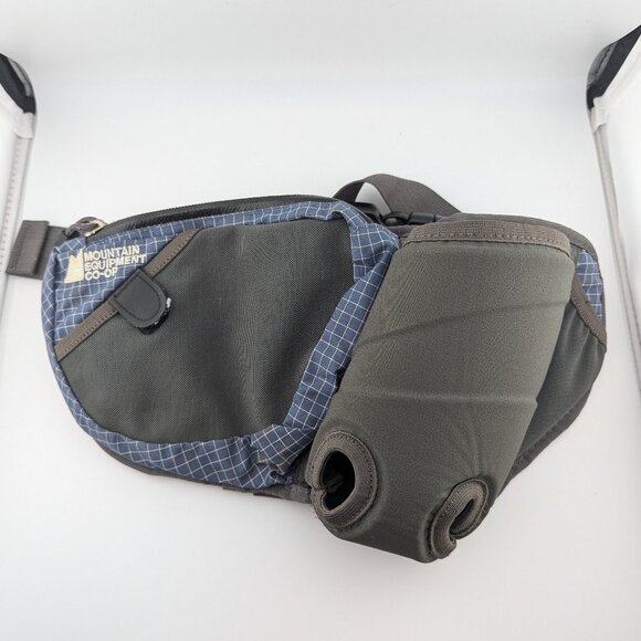 🎒 Mountain Equipment Co-op Waist Pack with Bottle Holster – Lightweight Hiking - Picture 1 of 3